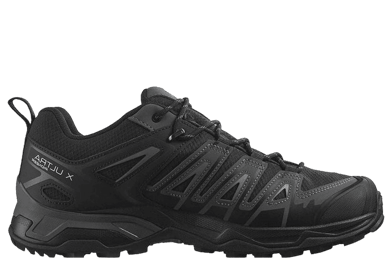 Salomon X Ultra Pioneer GTX Blue Black