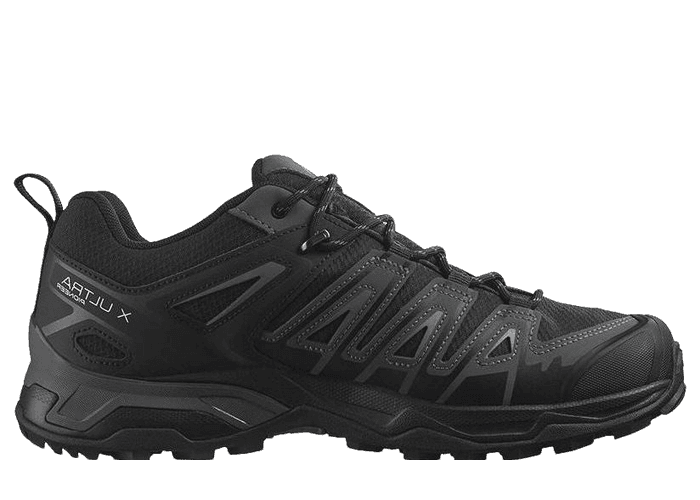 Salomon X Ultra Pioneer GTX Blue Black