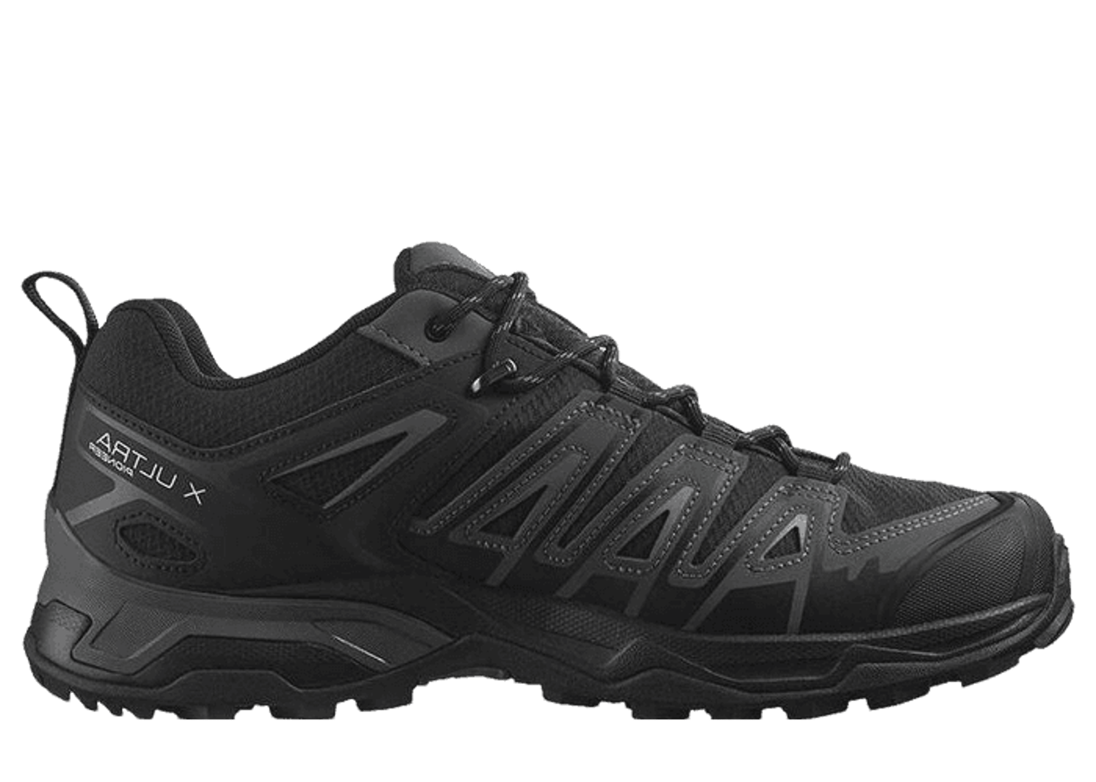 Salomon X Ultra Pioneer GTX Blue Black