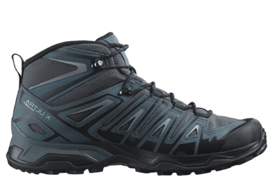 Salomon X Ultra Pioneer GTX Navy Grey