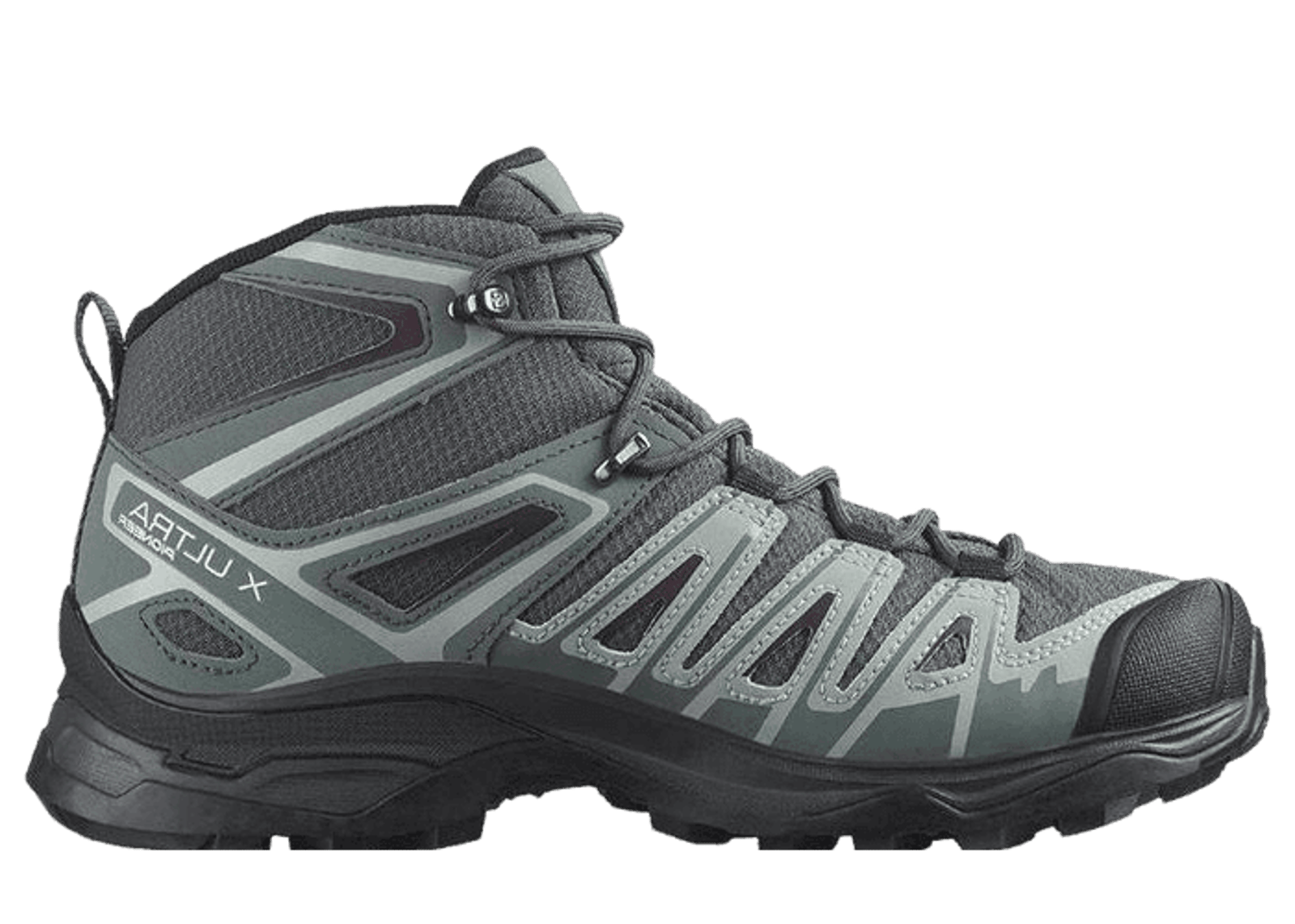 Salomon X Ultra Pioneer Mid CSWP 'Ebony Stormy Weather' (W)