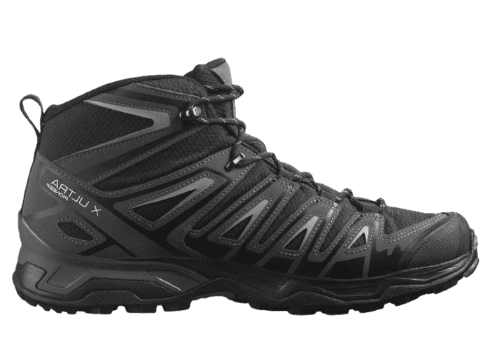 Salomon X Ultra Pioneer Mid Gtx Black