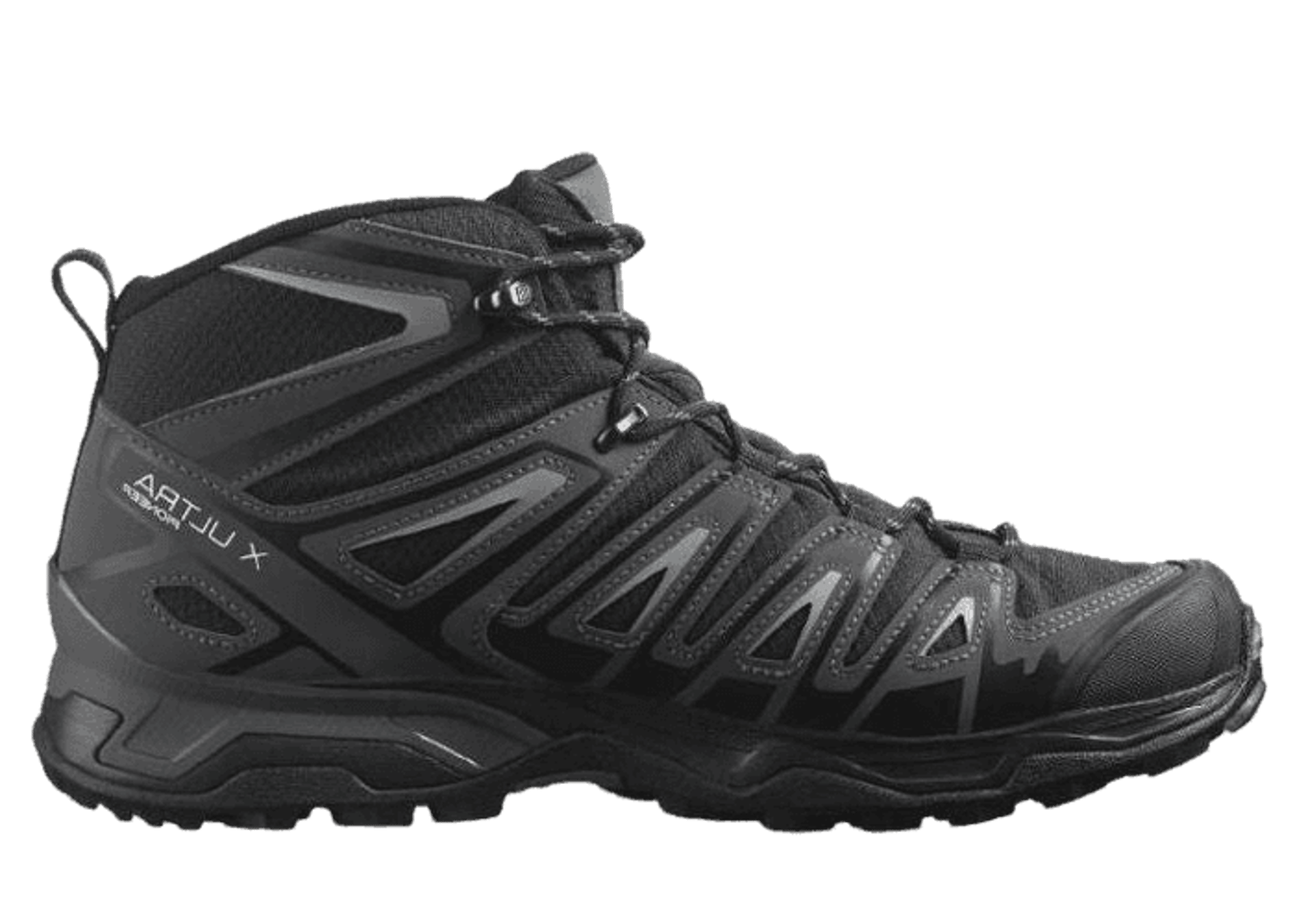 Salomon X Ultra Pioneer Mid Gtx Black