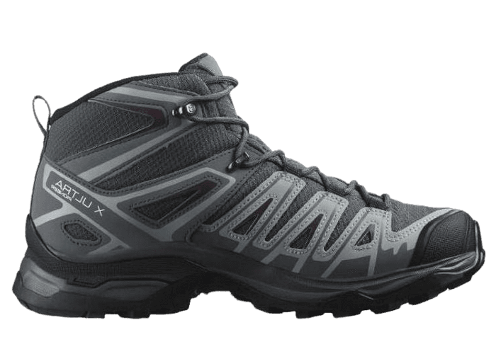 Salomon X Ultra Pioneer Mid Gtx Navy Black