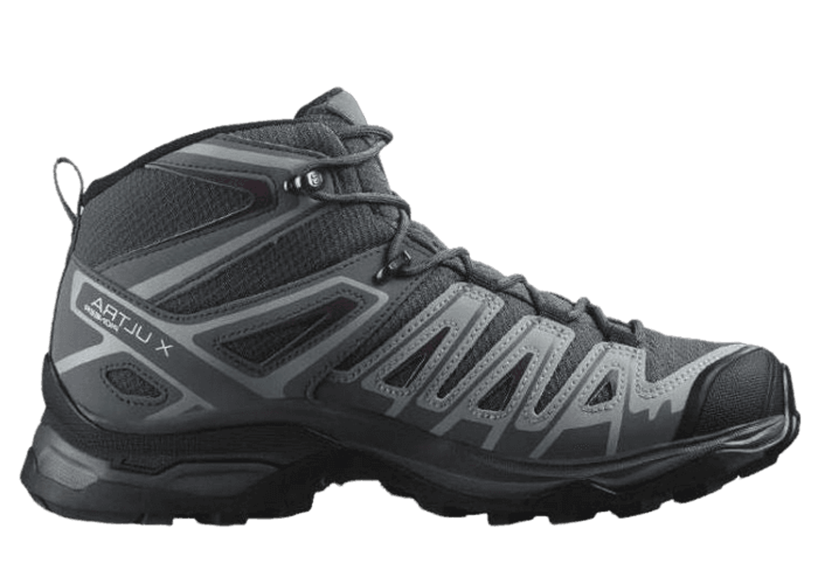 Salomon X Ultra Pioneer Mid Gtx Navy Black