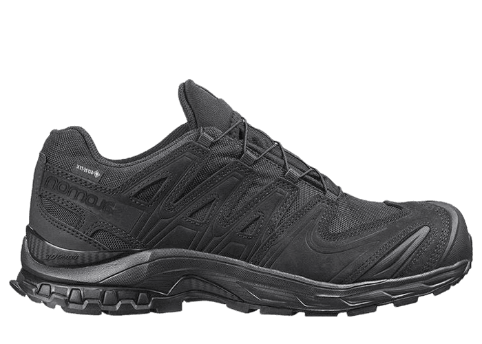 Salomon Xa Forces Gore-Tex Black