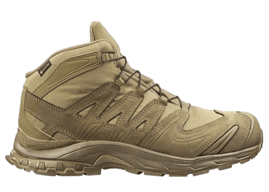 Salomon Xa Forces Mid Gore-Tex Sand Yellow