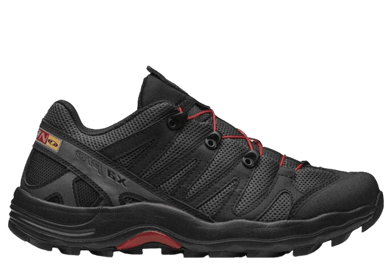 Salomon XA Pro 1 'Black Racing Red'