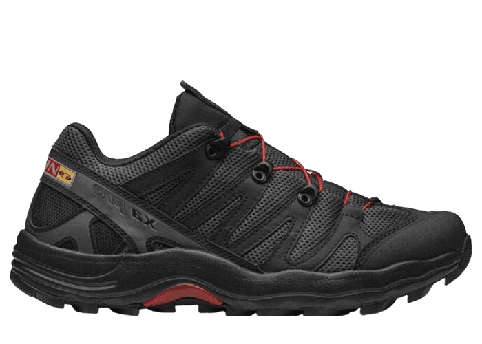 Salomon XA Pro 1 'Black Racing Red'