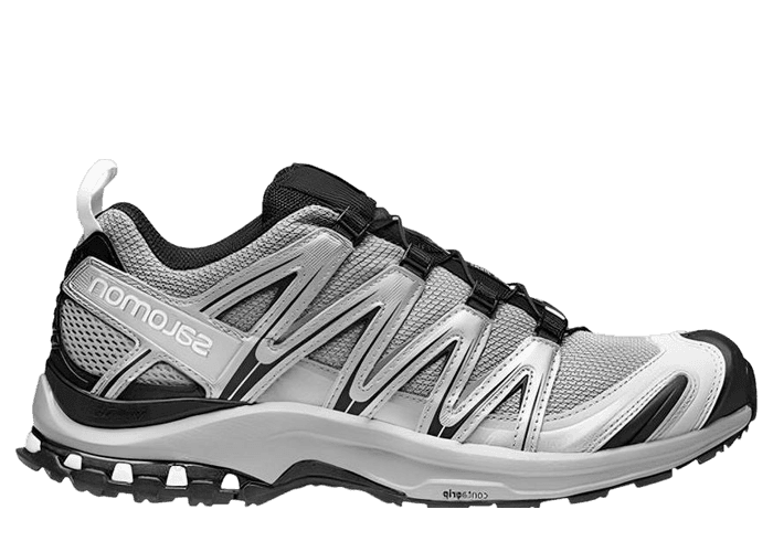 Salomon XA PRO 3D グレー Salomon XA Pro 3D GORE-TEX 
