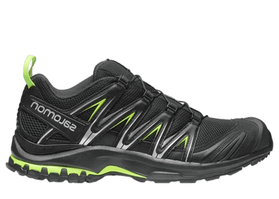 Salomon XA Pro 3D ADV Black Green