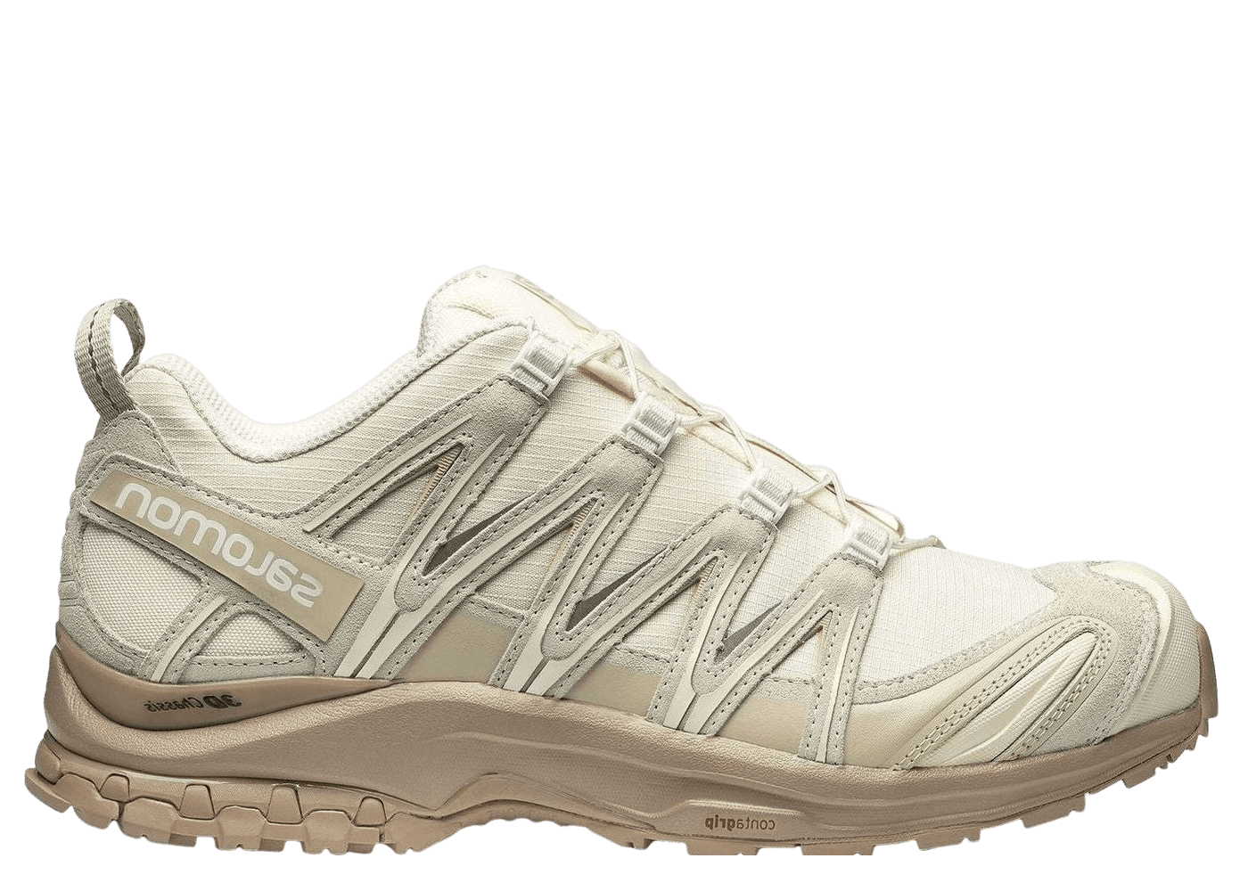 Salomon XA Pro 3D ADV Suede 'Cream White'