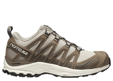 Salomon XA Pro 3D ADV Suede 'Heather Grey Khaki'