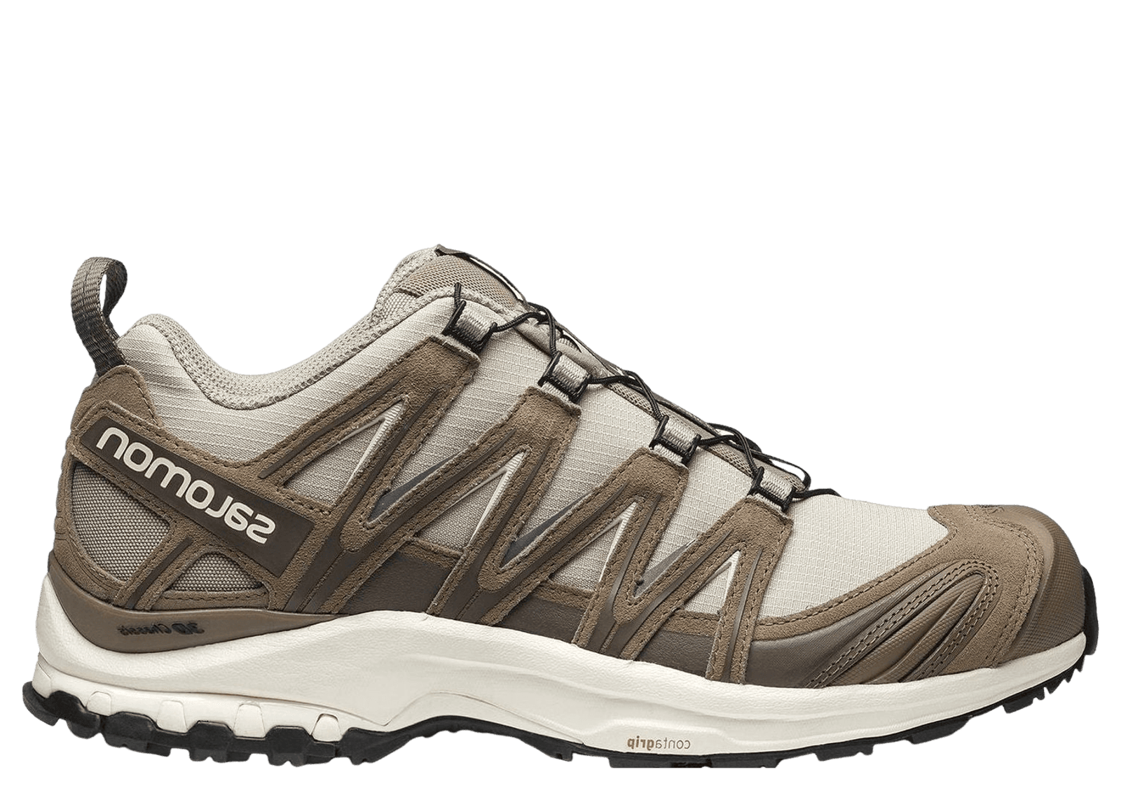 Salomon XA Pro 3D ADV Suede 'Heather Grey Khaki'