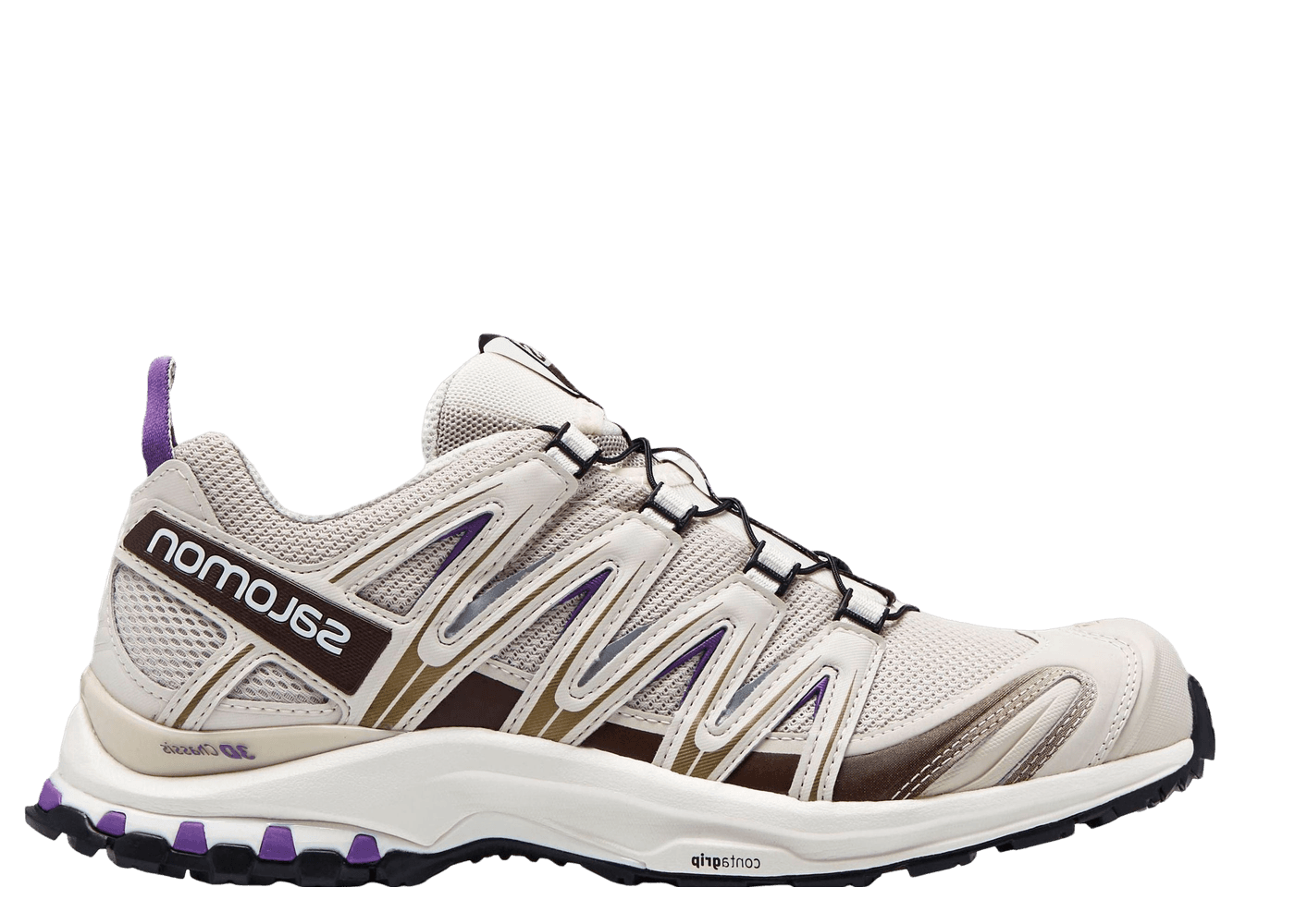Salomon XA Pro 3D Beige Purple