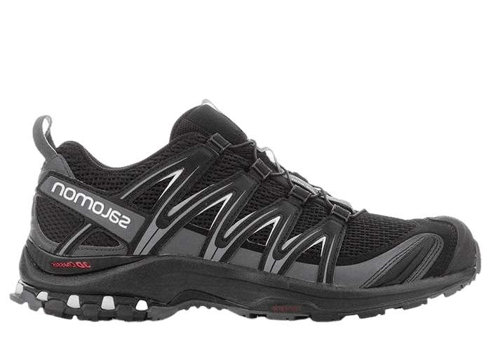 Salomon XA Pro 3d Black Silver Grey