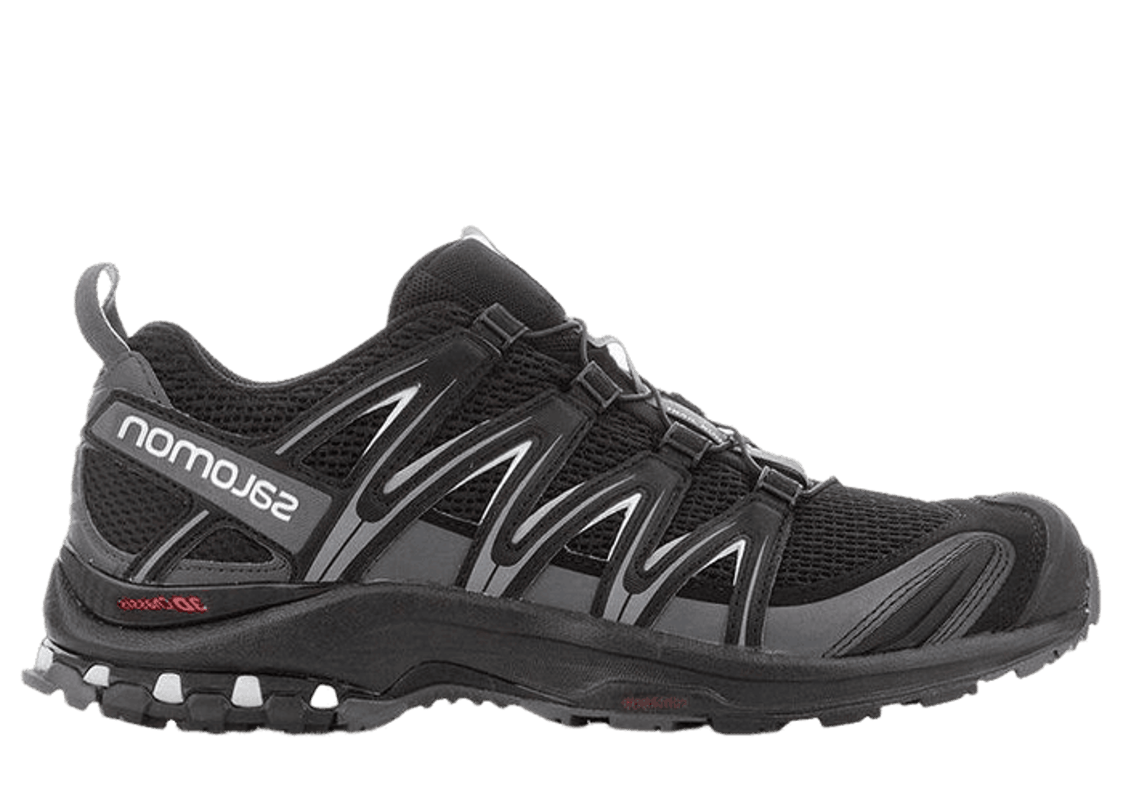 Salomon XA Pro 3d Black Silver Grey