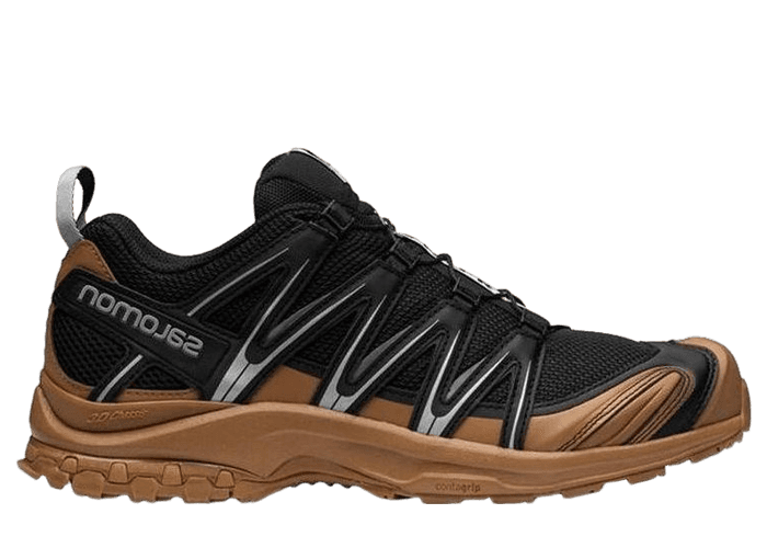Salomon XA PRO 3D For Avnier Black Brown