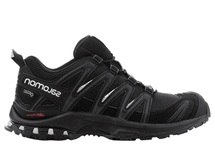 Salomon XA Pro 3D GORE-TEX 'Black Mineral Grey' (W)