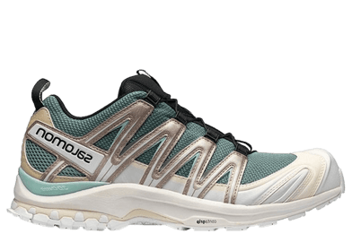 Salomon XA Pro 3D Green Grey