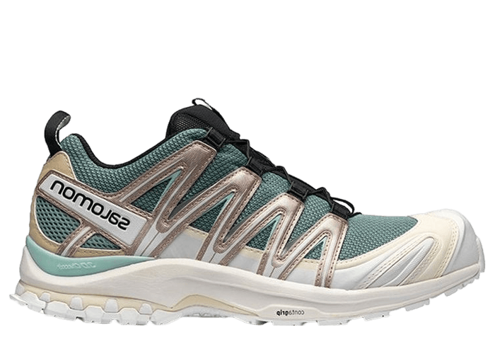 Salomon XA Pro 3D Green Grey