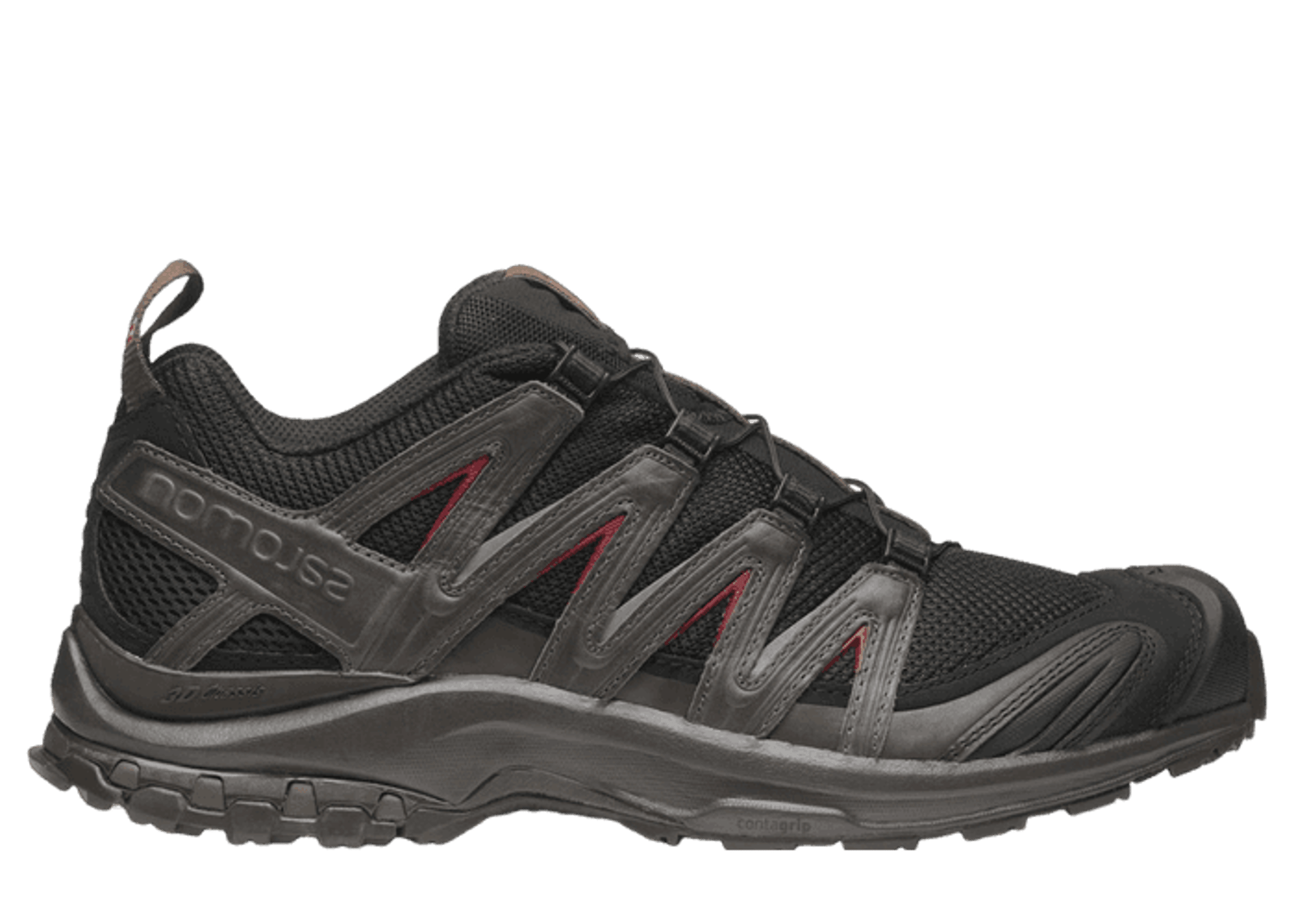 Salomon XA Pro 3D La Yaute Black Wren Falcon