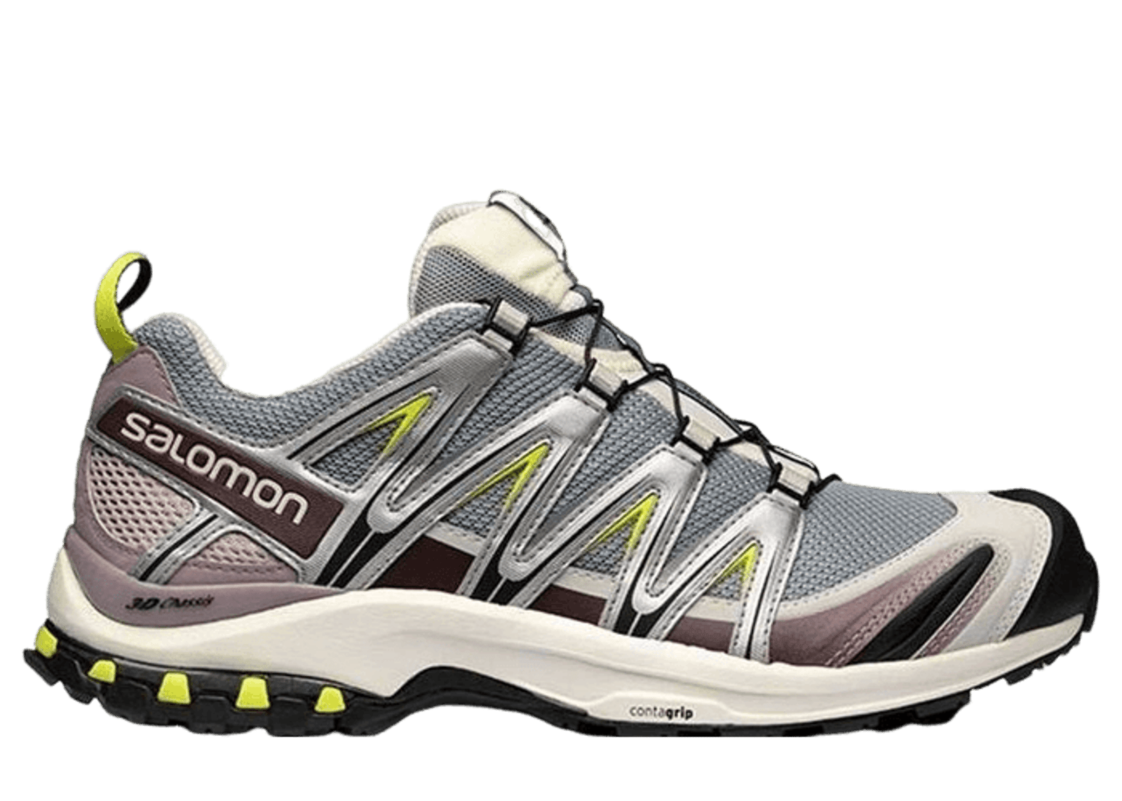 Salomon XA Pro 3D 'Quarry Lime Punch'