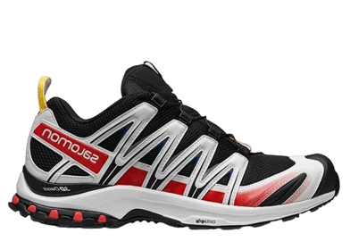 Salomon XA PRO 3D Racing Black White Red