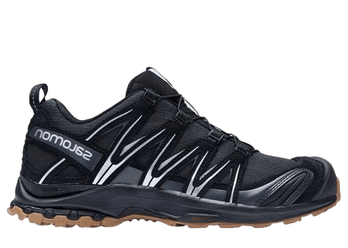 Salomon Xa Pro 3d Suede Black Gum