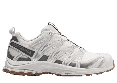 Salomon XA Pro 3D Suede 'White Grey'