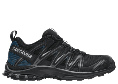 Salomon XA Pro 3D Trail Black Blue