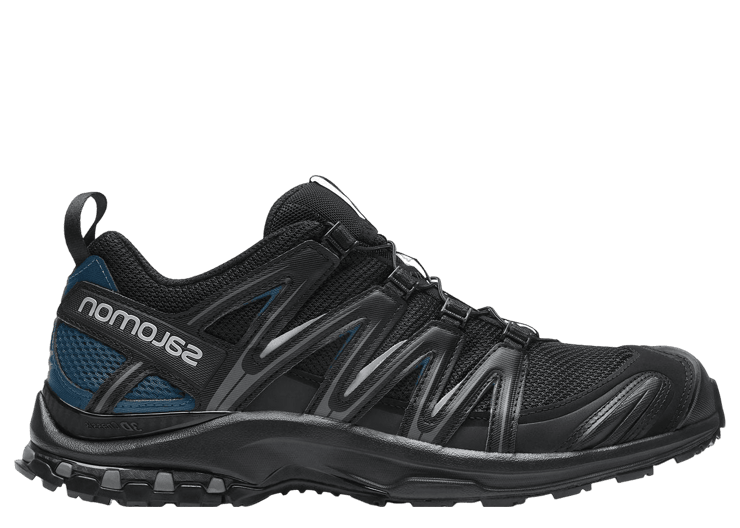 Salomon XA Pro 3D Trail Black Blue - L47542300 Raffles