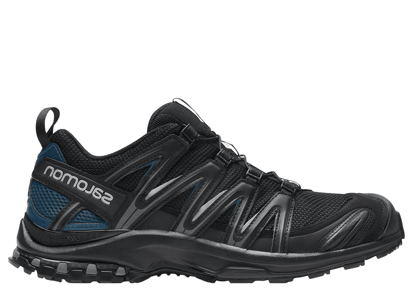 Salomon XA Pro 3D Trail Black Blue