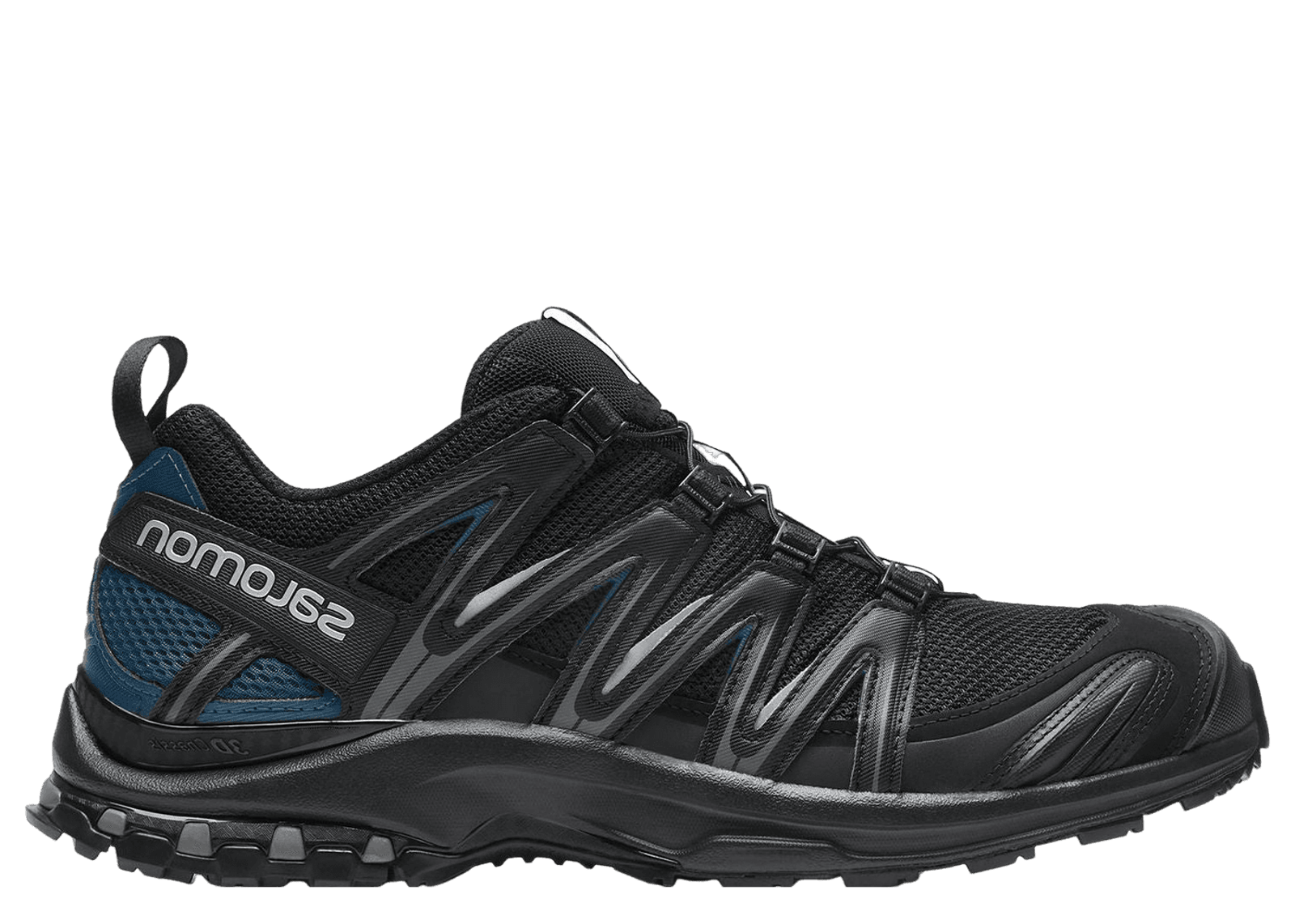 Salomon XA Pro 3D Trail Black Blue