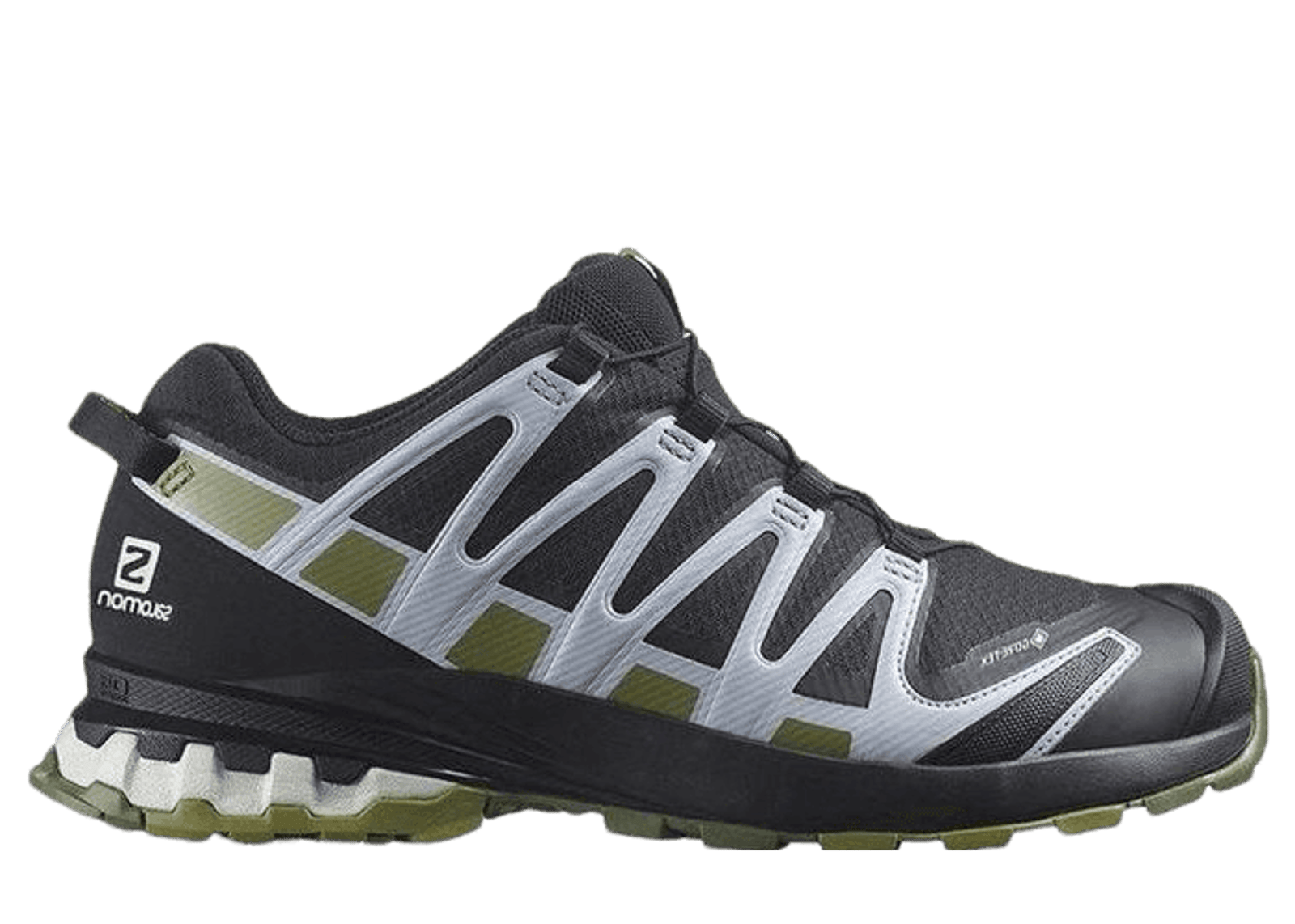 Salomon XA Pro 3D V8 GTX Black Green (W)