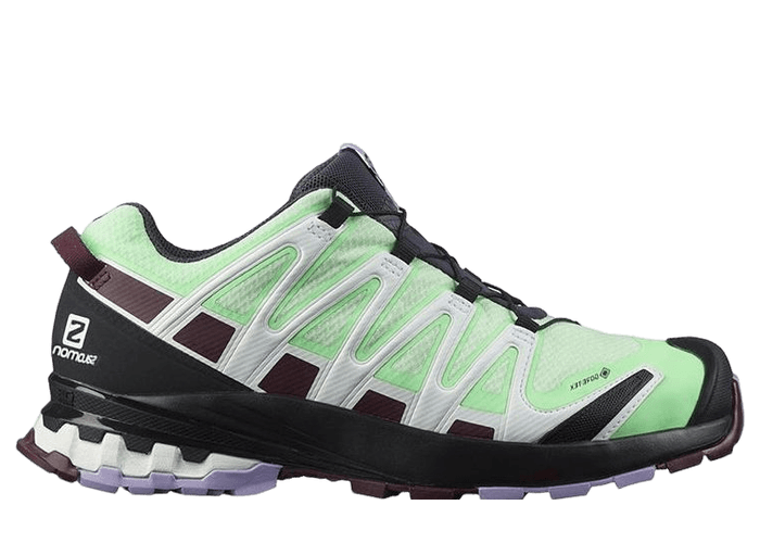 Salomon Xa Pro 3d V8 Gtx Green Black (W)