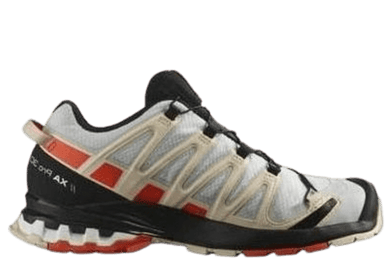 Salomon XA PRO 3D V8 GTX White Orange (W)