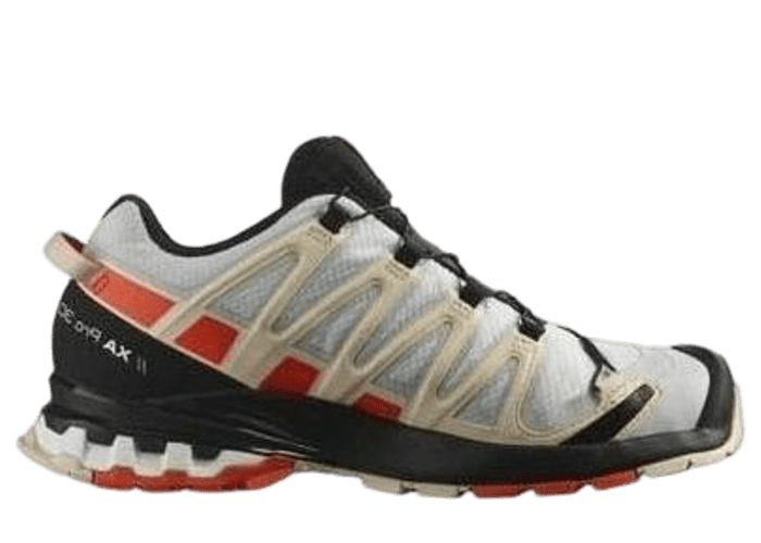 Salomon XA PRO 3D V8 GTX White Orange (W)