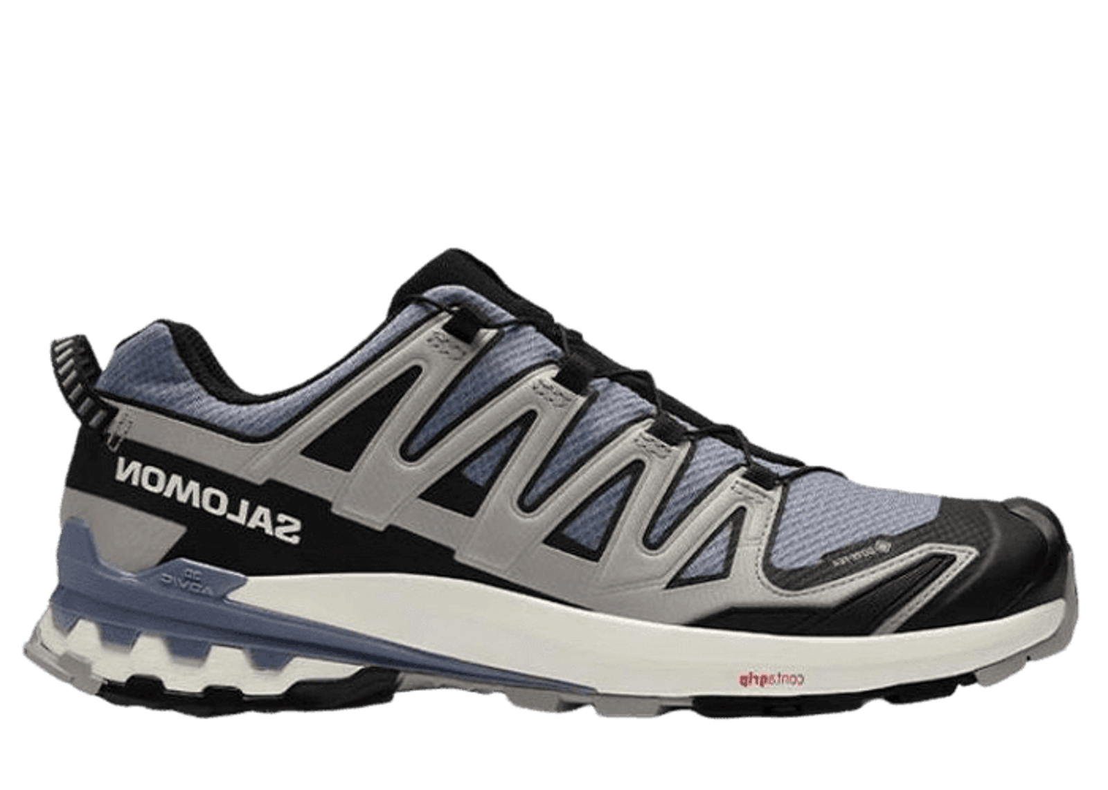 Salomon XA Pro 3D V9 GORE-TEX 'Flint Stone Ghost Grey'