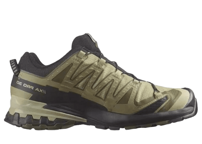 Salomon XA Pro 3D V9 Goretex Olive Green