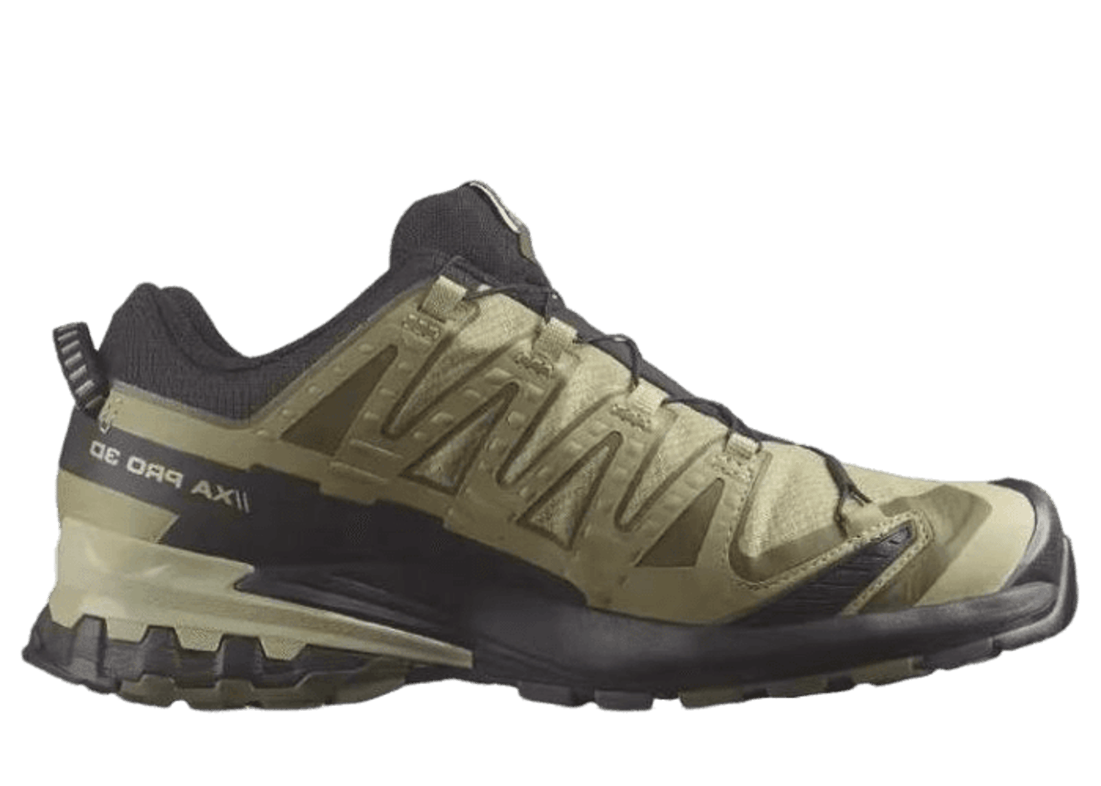 Salomon XA Pro 3D V9 Goretex Olive Green