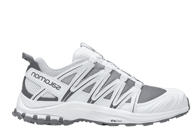 Salomon XA Pro 3D 'White Grey'