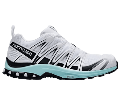 Salomon XA Pro 3D White