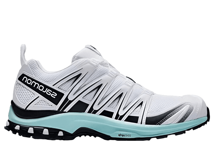 Salomon XA Pro 3D White