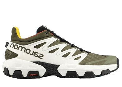 Salomon XA Pro Street ADV Olive Green White