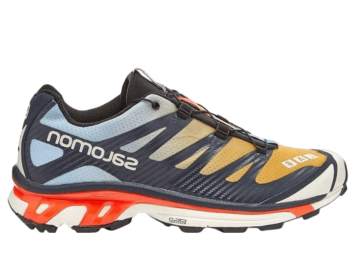 Salomon XT-4 Advanced 'Kentucky Blue Orange'