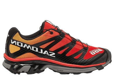 Salomon XT-4 Advanced 'Red Impact Yellow'