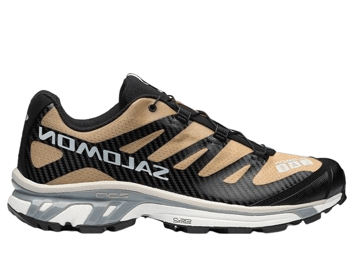 Salomon XT-4 'Fenugreek Tobacco Brown' - L41709500