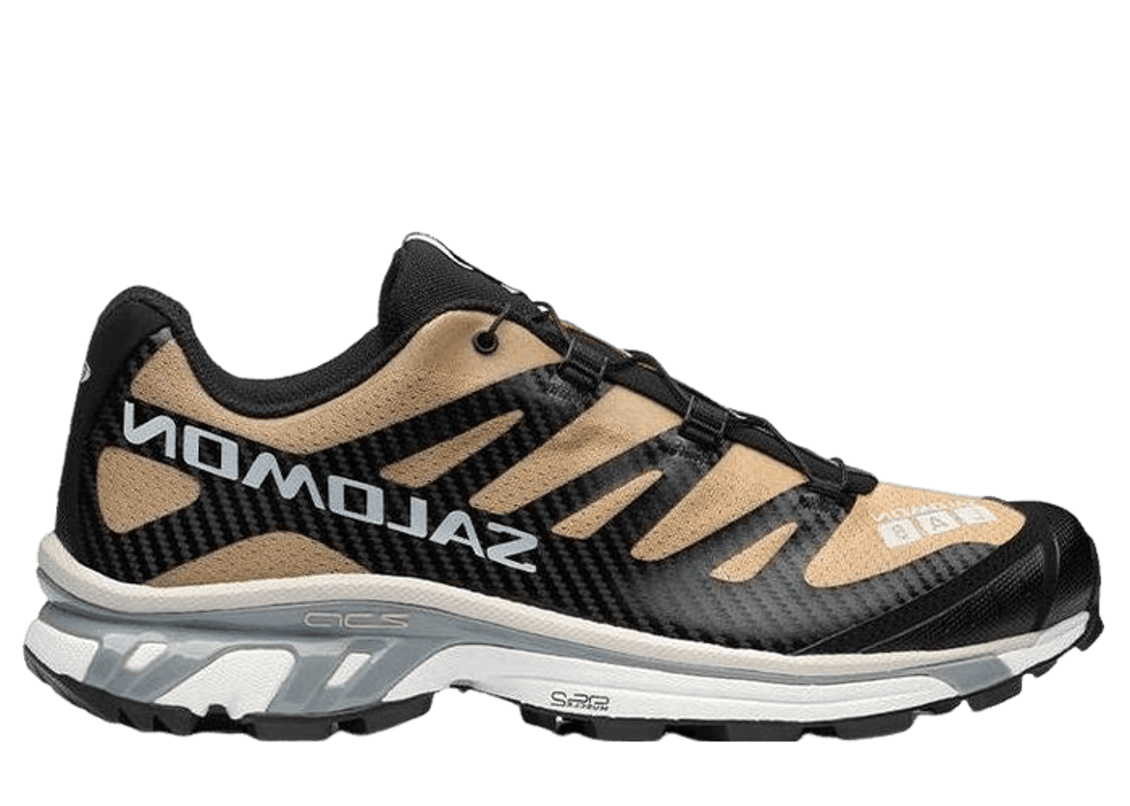 Salomon XT-4 'Fenugreek Tobacco Brown'