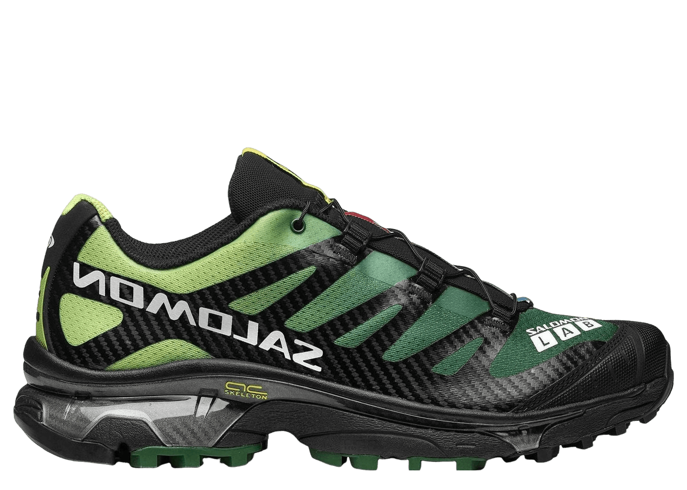 Salomon XT-4 OG 'Eden Bright Lime Green'